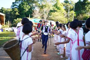 BIB: 
                            <button type="button" onclick="openModal(18983764)" class="btn btn-primary btn-sm float-right btn-popup" data-toggle="modal" data-target=".modal-high-quality">
                        <i class="fas fa-shopping-cart"></i> Add to Cart
                    </button>
                                            <button type="button" onclick="isThisMe(18983764, true)" class="btn btn-success btn-sm float-right btn-popup btn-isme hidden" data-toggle="tooltip" data-placement="bottom" title="นี่คือรูปของคุณใช่ไหม คลิกที่นี่เพื่อเอาเข้าอัลบั้ม">
                        <i class="fas fa-plus"></i> Add to album
                    </button>
                    <button type="button" onclick="isThisMe(18983764, false)" class="btn btn-warning btn-sm float-right btn-popup btn-isnotme hidden">
                        <i class="fas fa-ban"></i> Remove from album
                    </button>